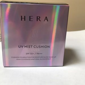 Hera UV Mist Cushion Foundation, SPF 50